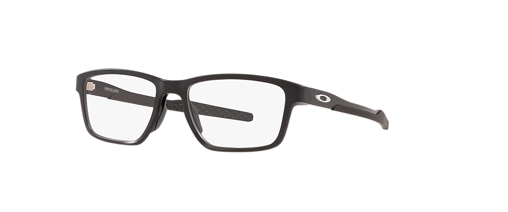 Oakley OX8153 Metalink Satin Black Frames
