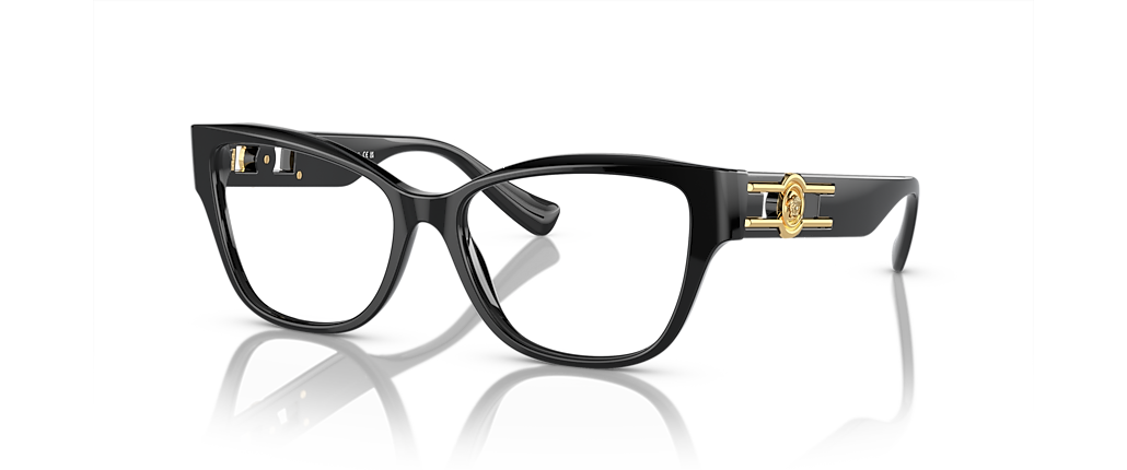 Versace VE3347 Black Frames Versace VE3347 Black Frames