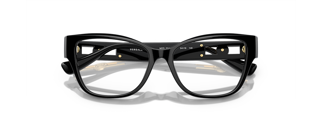 Versace VE3347 Black Frames Versace VE3347 Black Frames