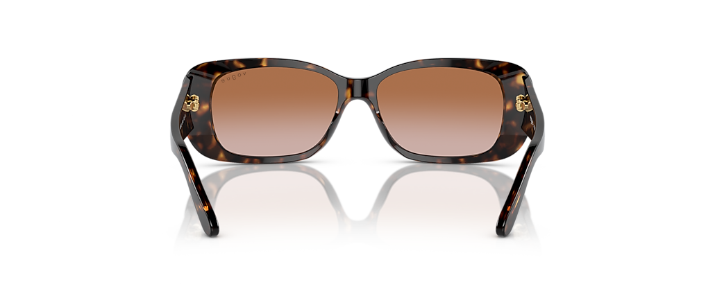 Vogue Eyewear VO2606S Dark Havana Sunglasses Vogue Eyewear VO2606S Dark Havana Sunglasses