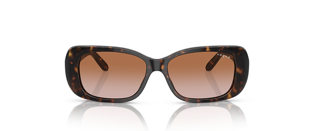 Vogue Eyewear VO2606S Dark Havana Sunglasses Vogue Eyewear VO2606S Dark Havana Sunglasses