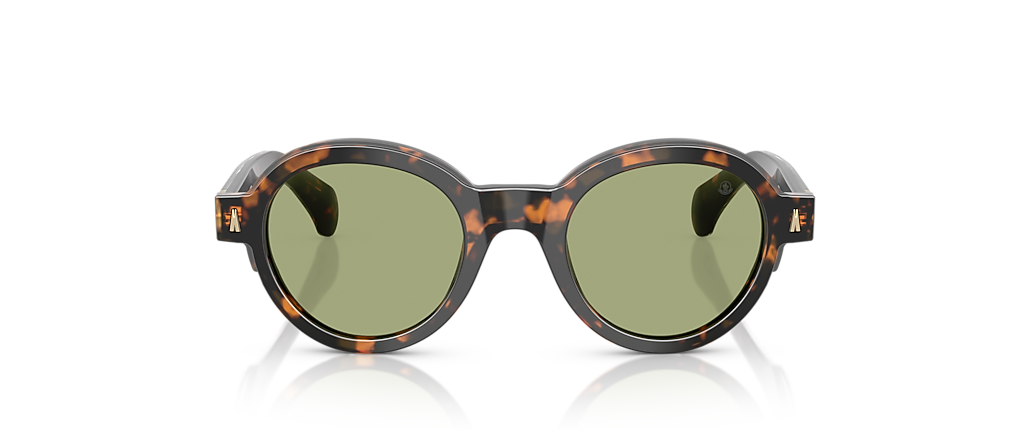 Moncler ME6003F Rondosa Brown Green Havana Sunglasses Moncler ME6003F Rondosa Brown Green Havana Sunglasses