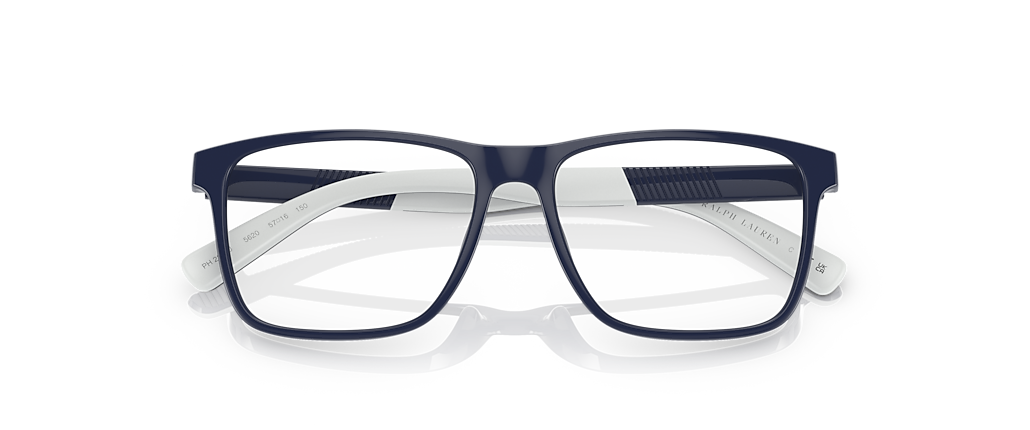 Polo Ralph Lauren PH2257U Shiny Navy Blue Frames