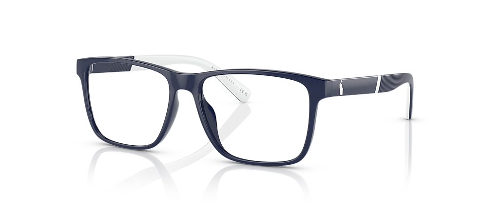 Polo Ralph Lauren PH2257U Shiny Navy Blue Frames