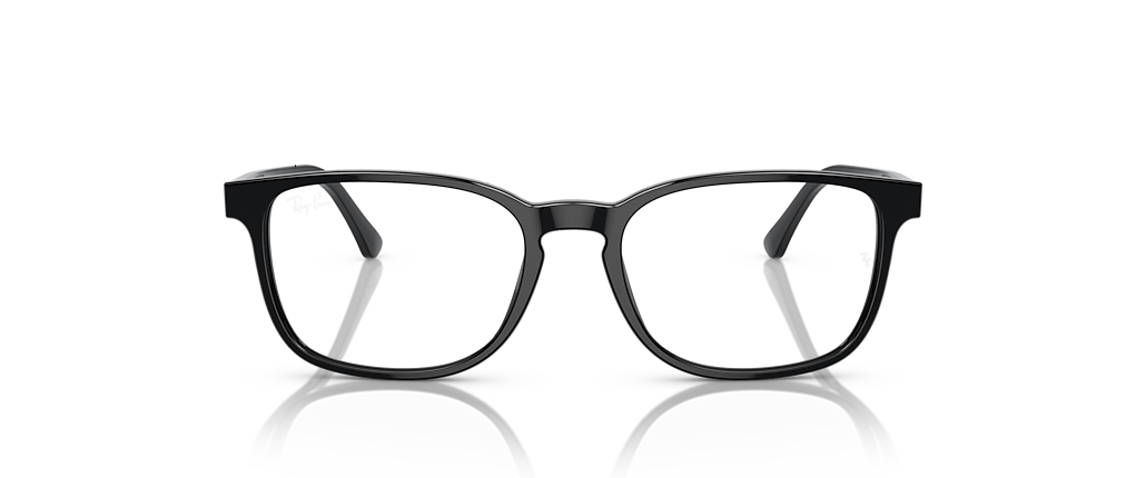 Ray-Ban RB5418F RB5418 Optics Black Frames