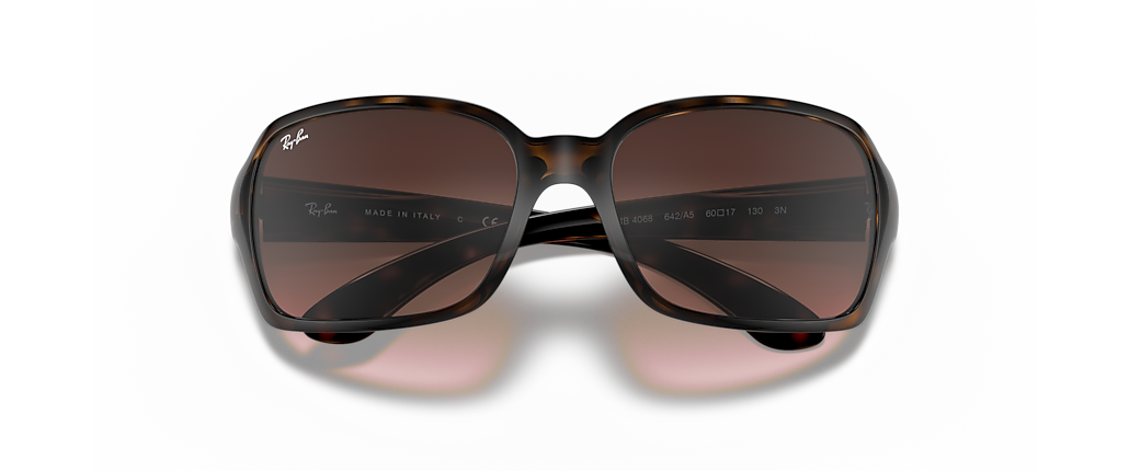 Ray-Ban RB4068 Havana Sunglasses Ray-Ban RB4068 Havana Sunglasses