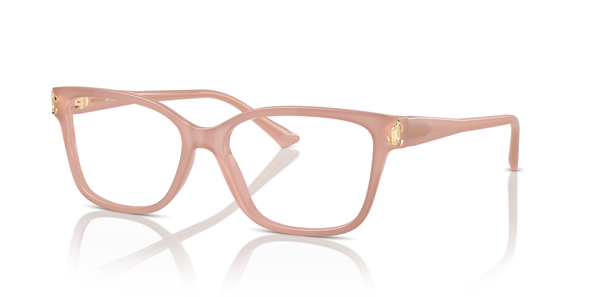 JIMMY CHOO 長方形フレムサンクラス CAMIS PJP70 Jimmy Choo JC3013U Glasses with Blue frame | OPSM