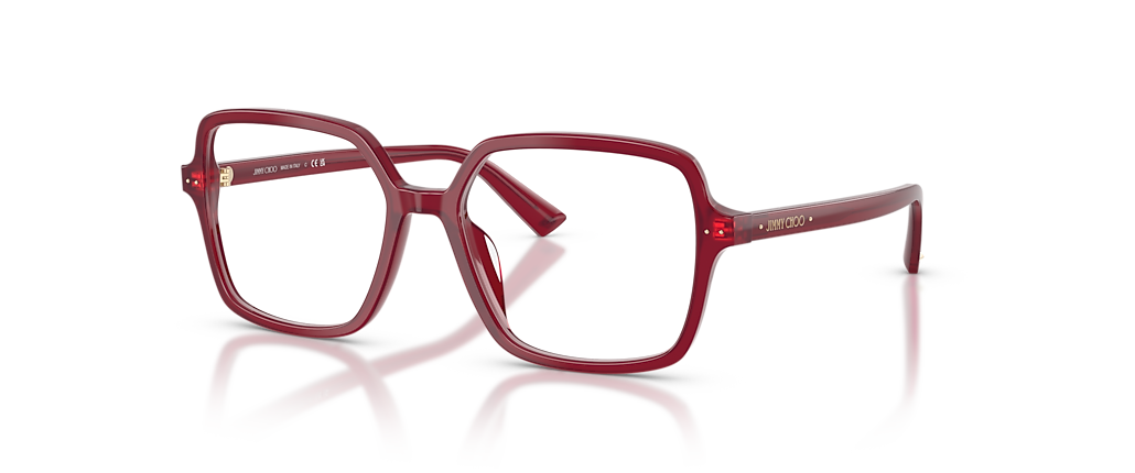 Jimmy Choo JC3046U Opaline Cranberry Frames Jimmy Choo JC3046U Opaline Cranberry Frames