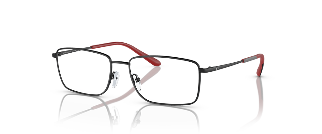 Armani Exchange AX1057 Matte Black Frames