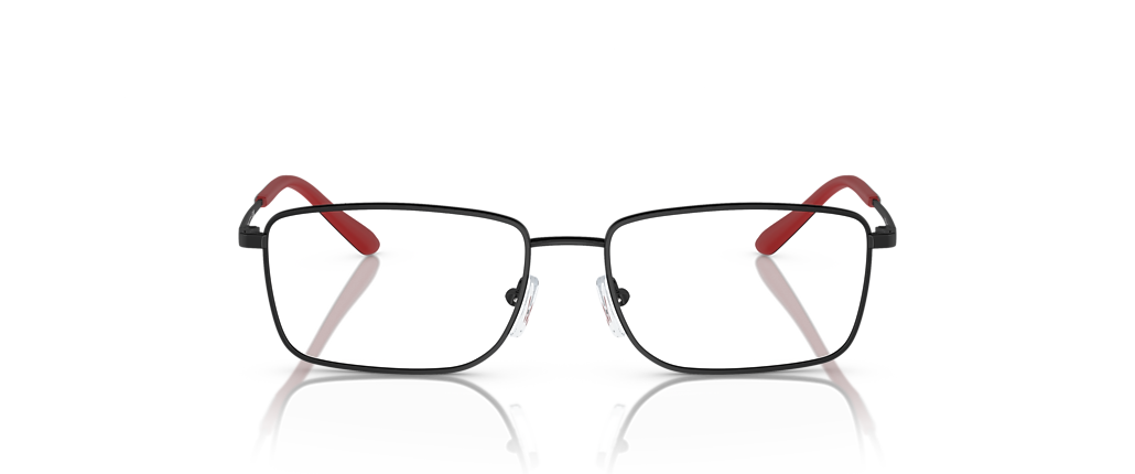 Armani Exchange AX1057 Matte Black Frames