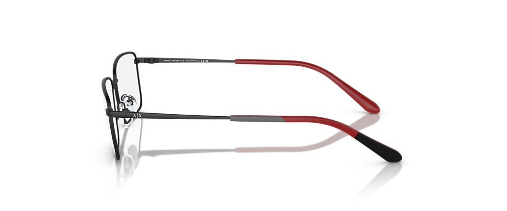 Armani Exchange AX1057 Matte Black Frames