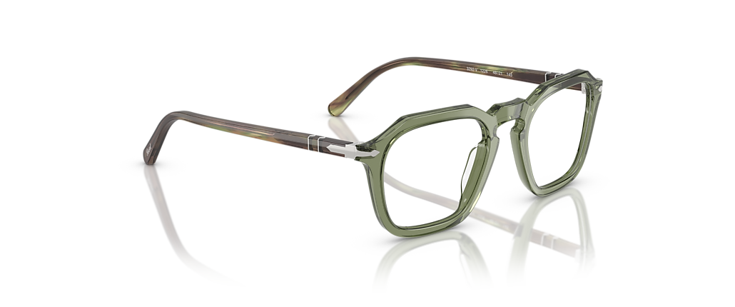 Persol PO3292V Transparent Green Frames