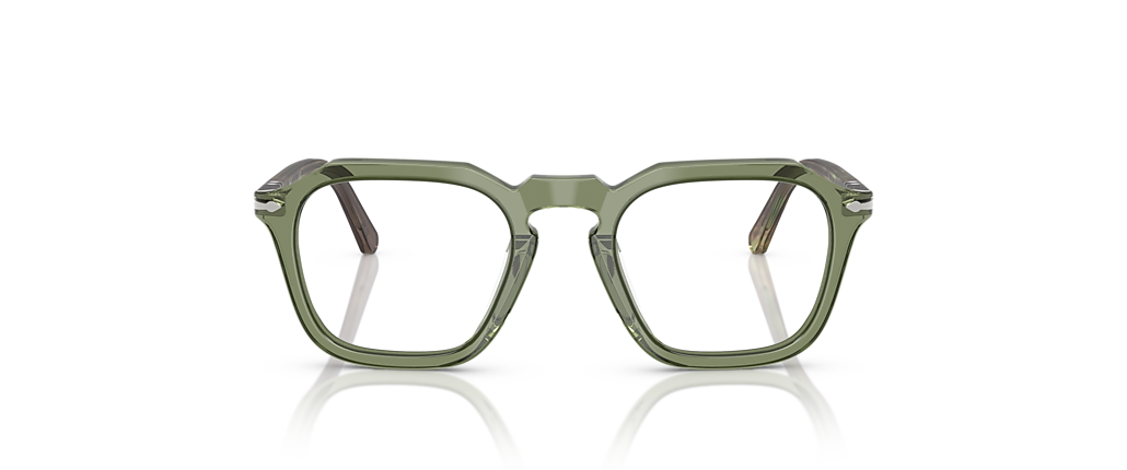 Persol PO3292V Transparent Green Frames