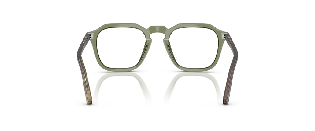 Persol PO3292V Transparent Green Frames