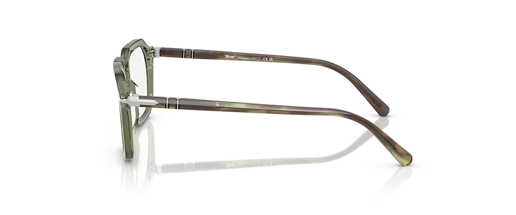Persol PO3292V Transparent Green Frames