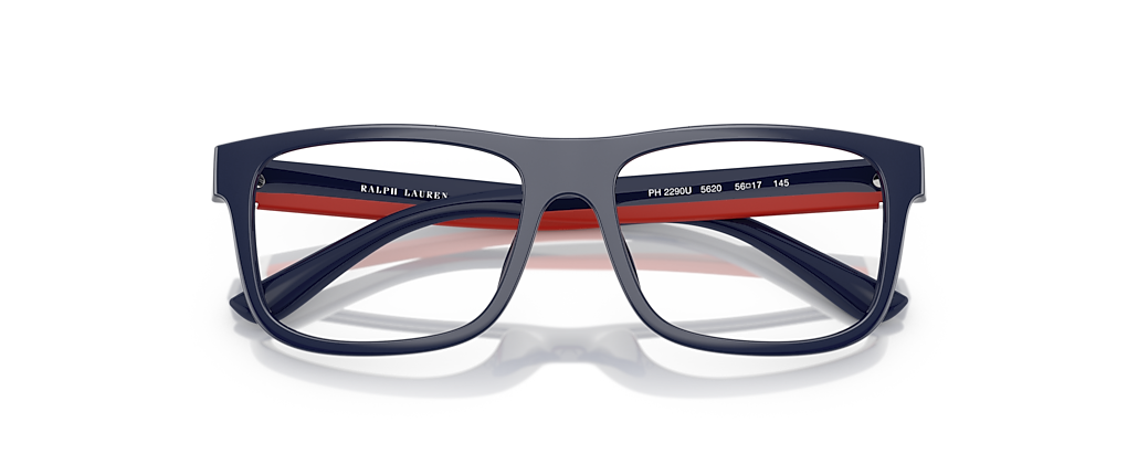 Polo Ralph Lauren PH2290U Shiny Navy Blue Frames