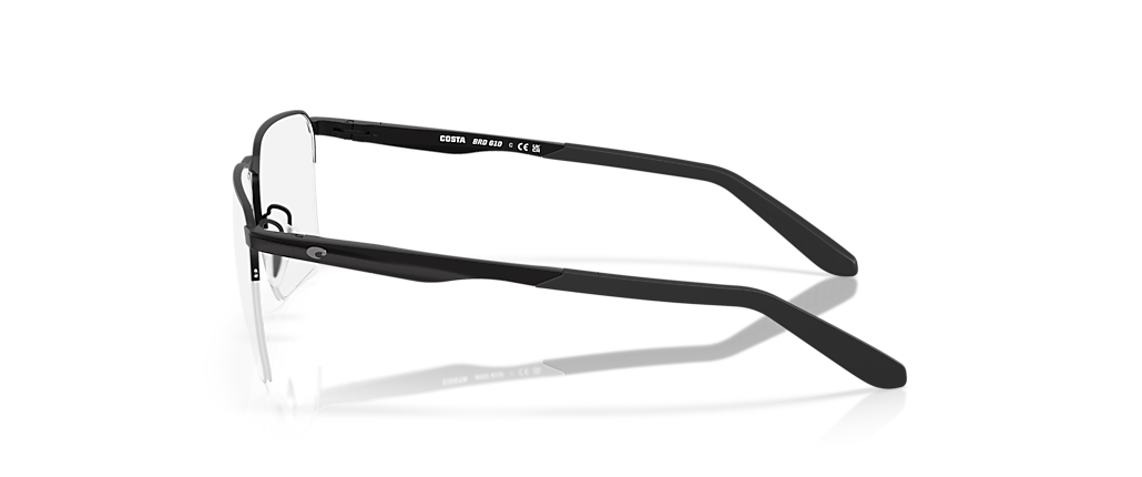 Costa 6A3018 Bimini Road 610 Matte Black Frames Costa 6A3018 Bimini Road 610 Matte Black Frames