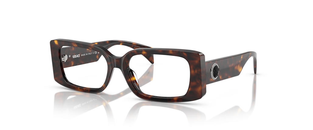Versace VE3362U Havana Frames Versace VE3362U Havana Frames