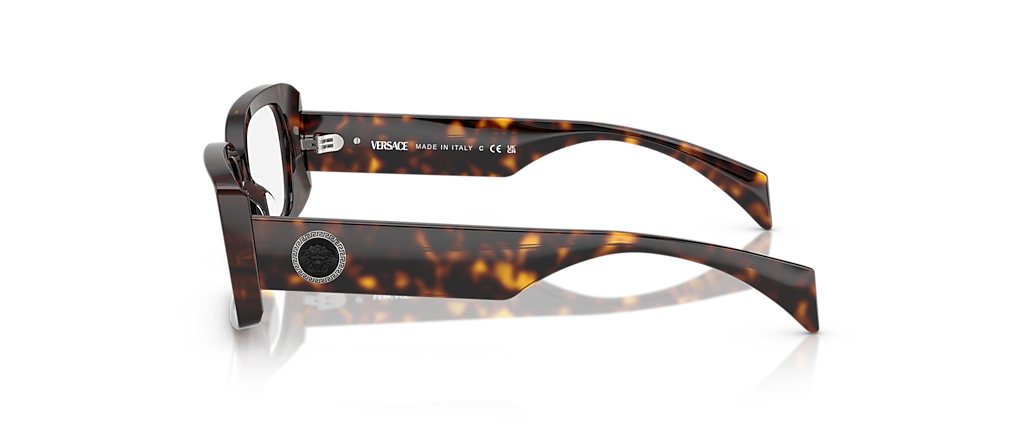 Versace VE3362U Havana Frames Versace VE3362U Havana Frames