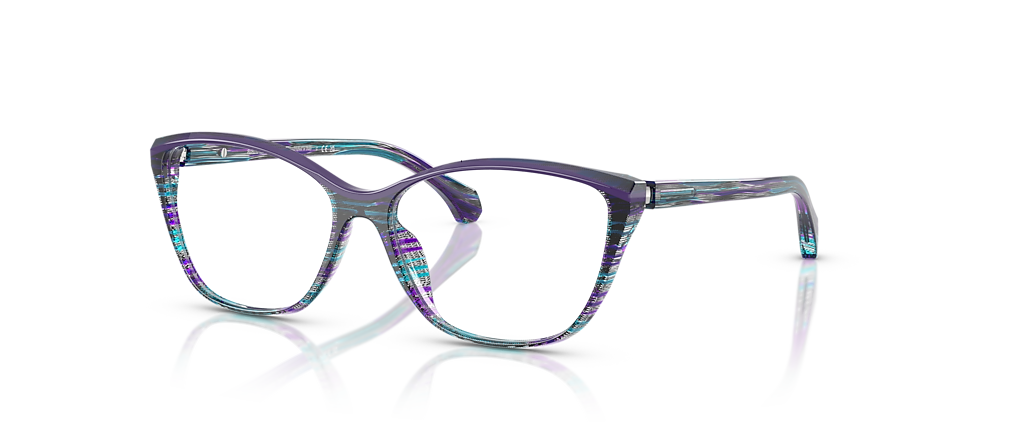 Alain Mikli A03502M Cyberpunk Purple/Solid Purple Frames