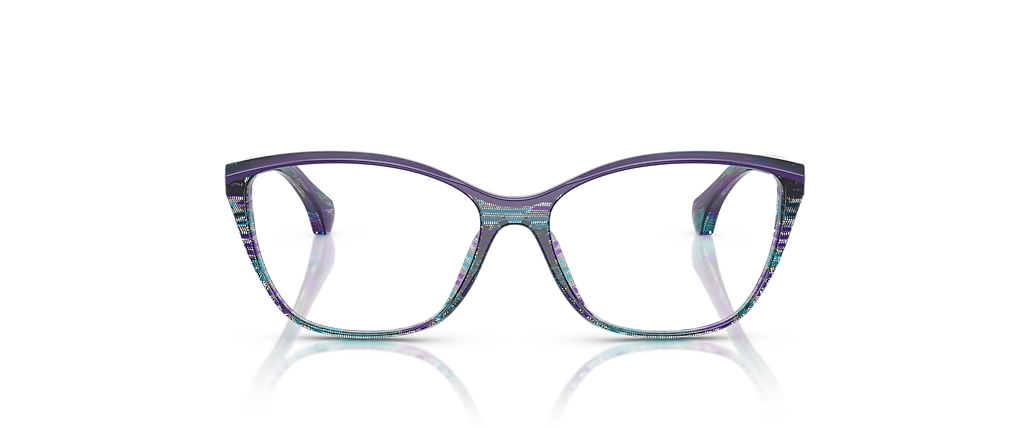 Alain Mikli A03502M Cyberpunk Purple/Solid Purple Frames