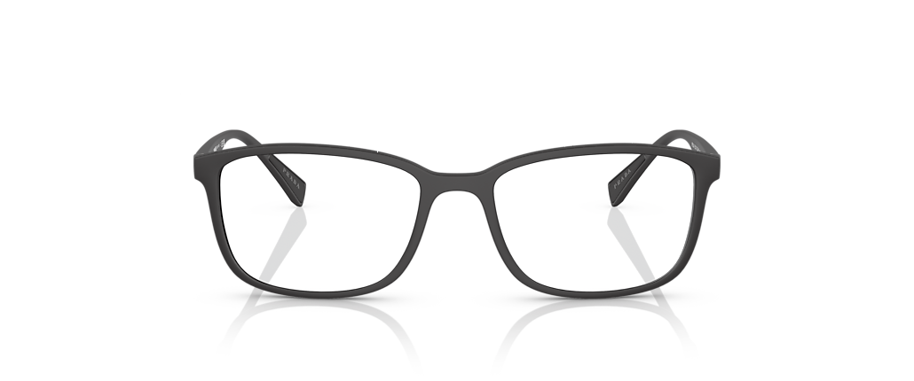 Prada Linea Rossa PS 04IV Lifestyle Rubber Black Frames