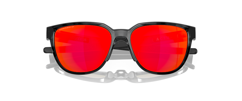 Oakley OO9250 Actuator Black Tortoise Sunglasses Oakley OO9250 Actuator Black Tortoise Sunglasses