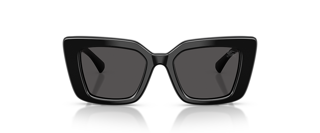 Burberry BE4476 Black Sunglasses Burberry BE4476 Black Sunglasses