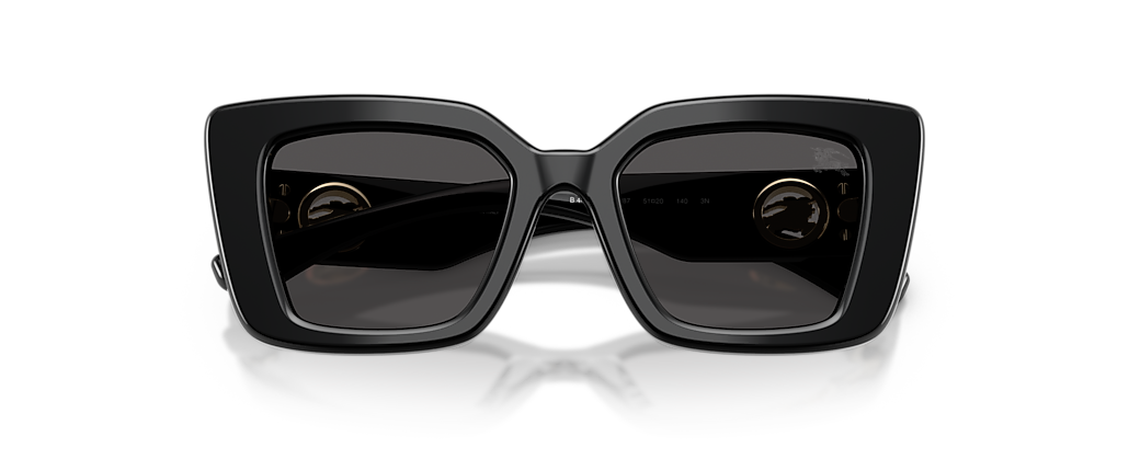 Burberry BE4476 Black Sunglasses Burberry BE4476 Black Sunglasses