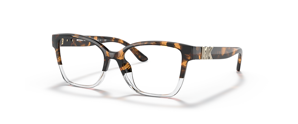 Michael Kors MK4094U Karlie I Tortoise Frames Michael Kors MK4094U Karlie I Tortoise Frames