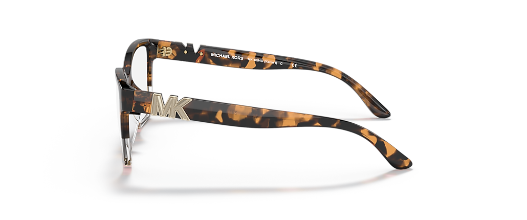 Michael Kors MK4094U Karlie I Tortoise Frames Michael Kors MK4094U Karlie I Tortoise Frames