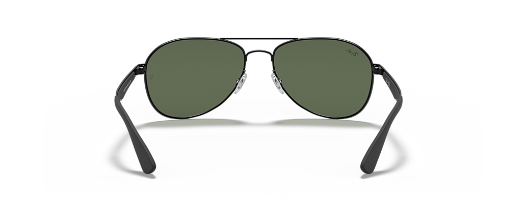 Ray-Ban RB3549 Black Sunglasses Ray-Ban RB3549 Black Sunglasses