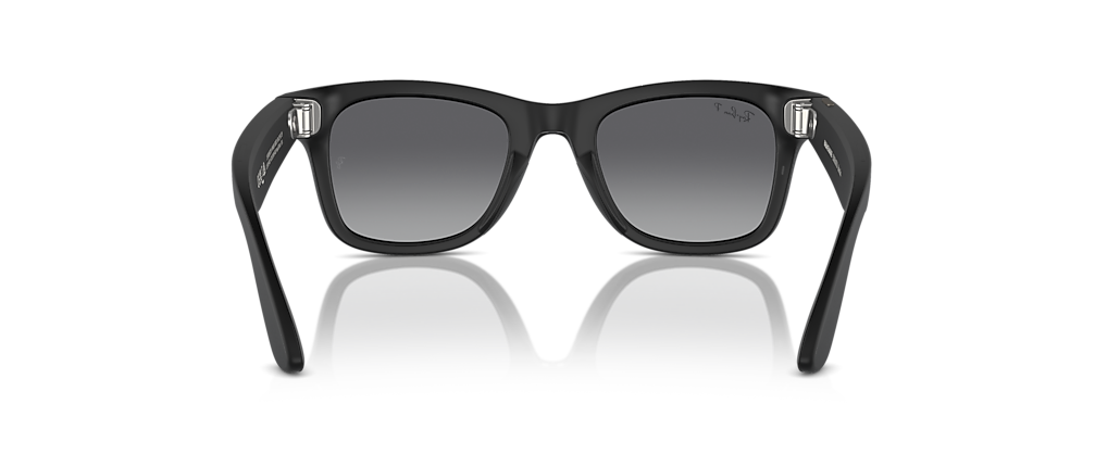 Ray-Ban Ray-Ban | Meta Wayfarer Black Ray-Ban Meta Smart Glasses