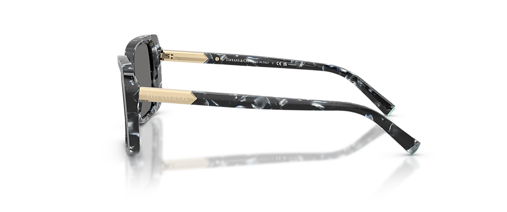 Tiffany & Co. TF4249 Havana Madreperla Sunglasses