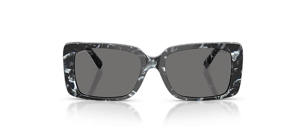 Tiffany & Co. TF4249 Havana Madreperla Sunglasses