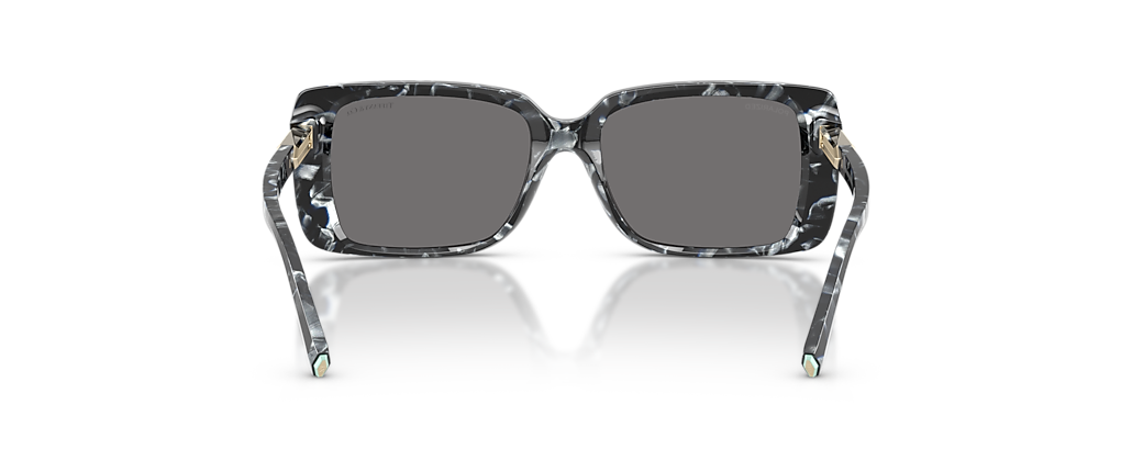 Tiffany & Co. TF4249 Havana Madreperla Sunglasses