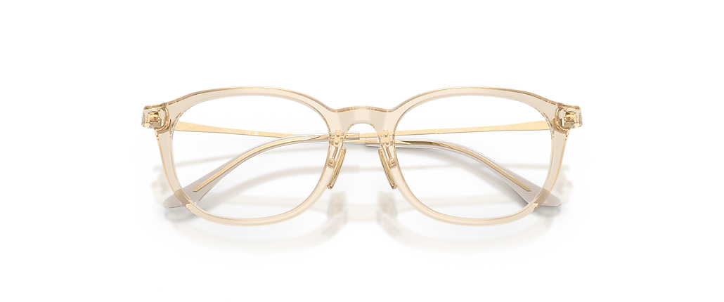 Vogue Eyewear VO5713D Transparent Caramel Frames