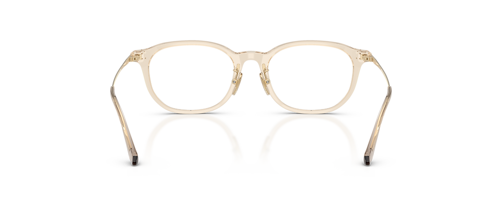 Vogue Eyewear VO5713D Transparent Caramel Frames