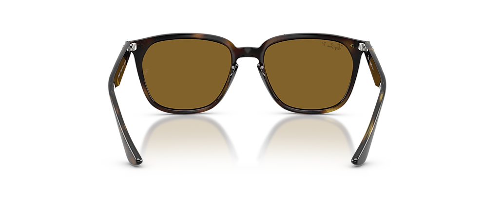 Ray-Ban RB4362 Havana Sunglasses Ray-Ban RB4362 Havana Sunglasses