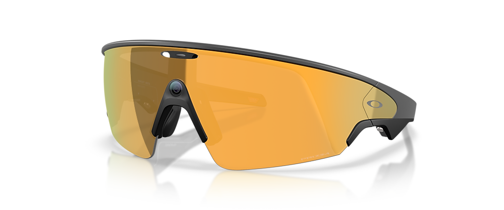 Oakley Oakley Meta Vanguard Black Ray-Ban Meta Smart Glasses