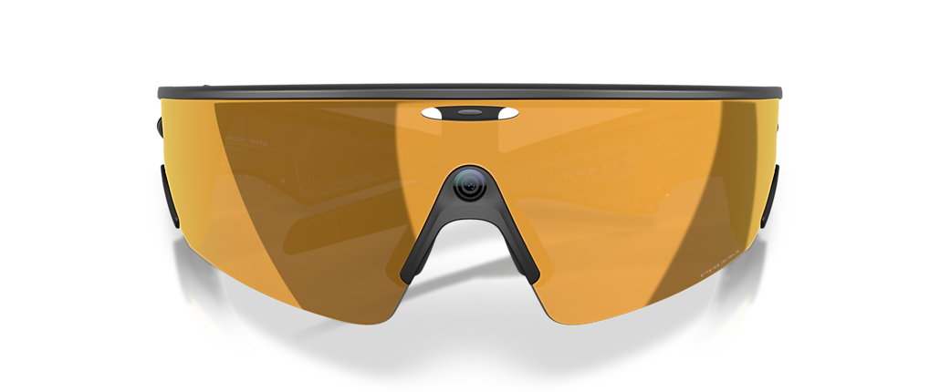 Oakley Oakley Meta Vanguard Black Ray-Ban Meta Smart Glasses