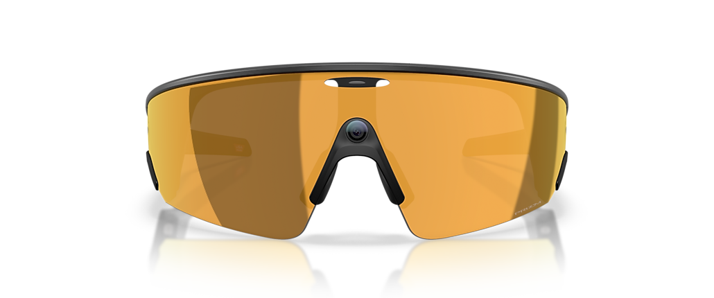 Oakley Oakley Meta Vanguard Black Ray-Ban Meta Smart Glasses