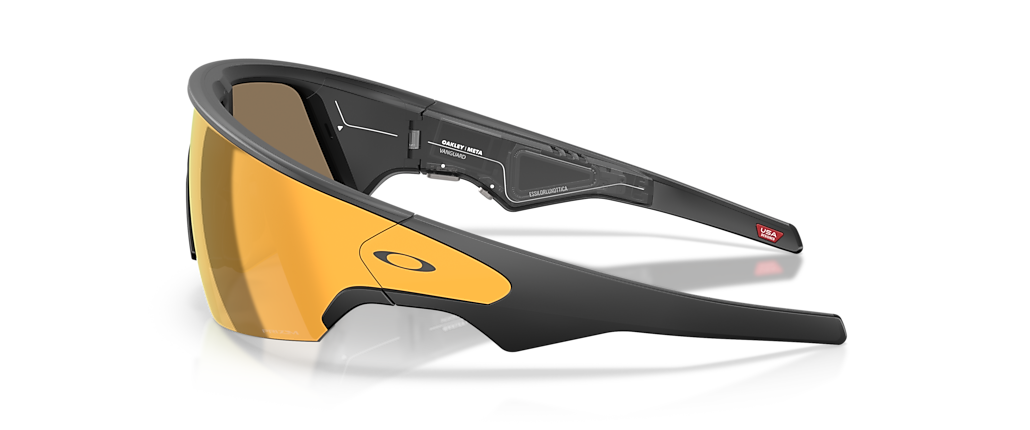 Oakley Oakley Meta Vanguard Black Ray-Ban Meta Smart Glasses