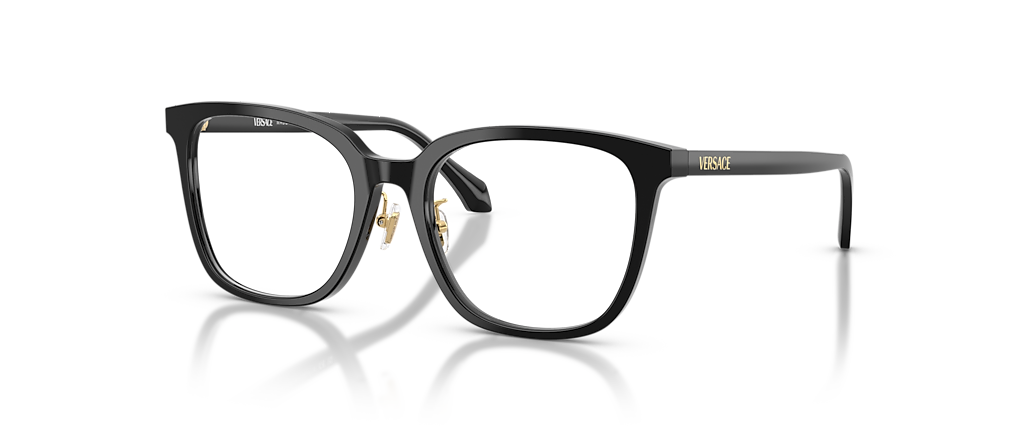Versace VE3378D Black Frames Versace VE3378D Black Frames