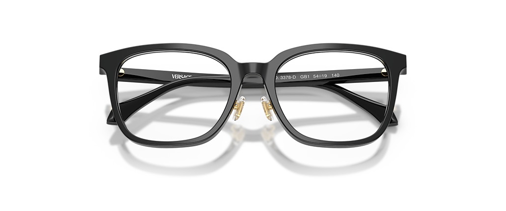 Versace VE3378D Black Frames Versace VE3378D Black Frames