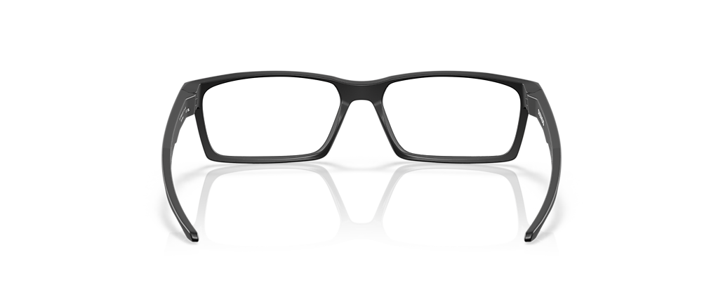 Oakley OX8060 Overhead Satin Black Frames Oakley OX8060 Overhead Satin Black Frames