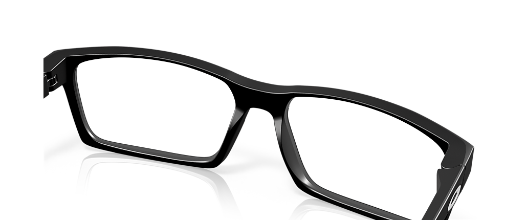 Oakley OX8060 Overhead Satin Black Frames Oakley OX8060 Overhead Satin Black Frames