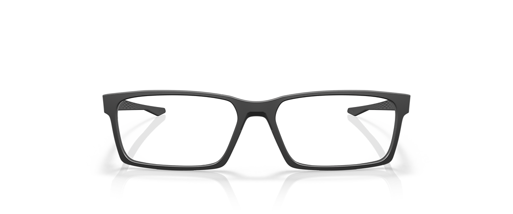 Oakley OX8060 Overhead Satin Black Frames Oakley OX8060 Overhead Satin Black Frames