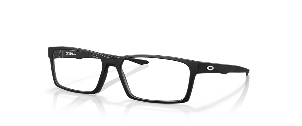 Oakley OX8060 Overhead Satin Black Frames Oakley OX8060 Overhead Satin Black Frames