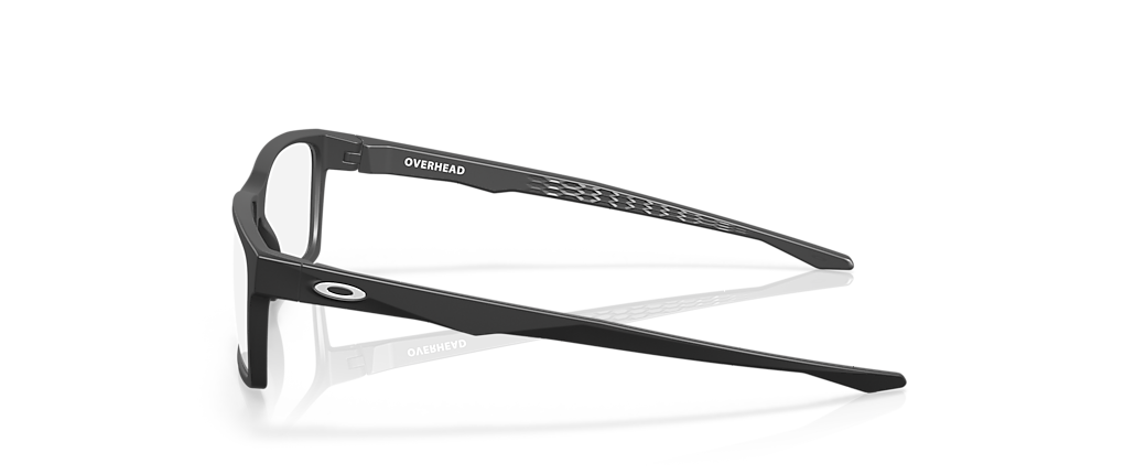 Oakley OX8060 Overhead Satin Black Frames Oakley OX8060 Overhead Satin Black Frames